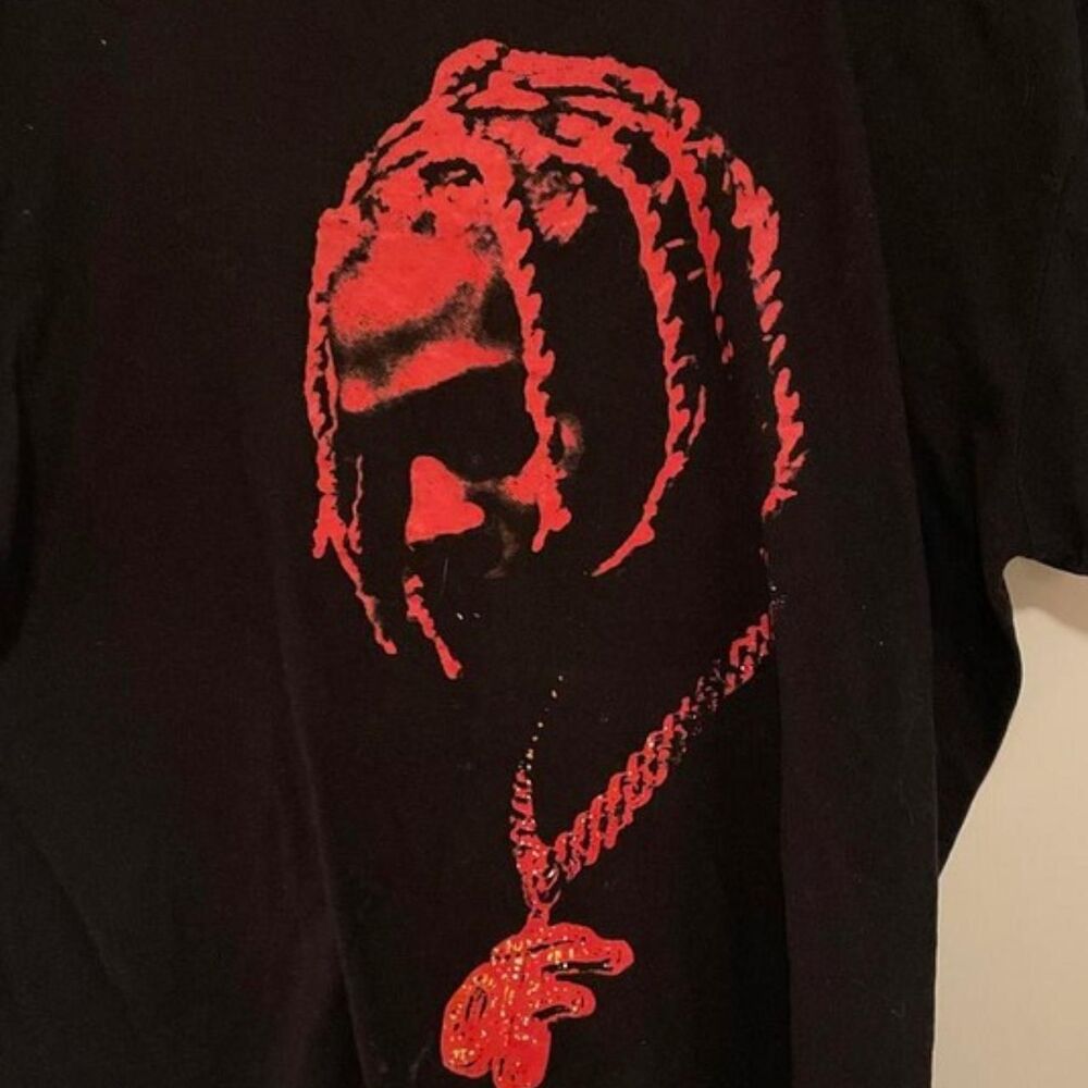 Unbranded Men's Black T-shirt